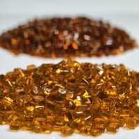 Resin Polikarbonat Halcyon Flame Retardant V0 PC GF-30 Stabilitas Termal Tinggi Bersertifikasi ISO/SGS untuk Elektronik dan Kelistrikan