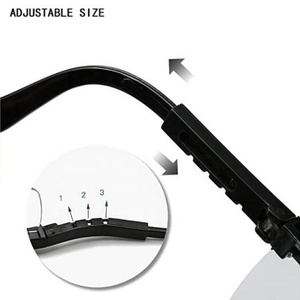 <span class=keywords><strong>Gafas</strong></span> de Seguridad Resistentes a Impactos CE EN ISO16321 - Product Image 2