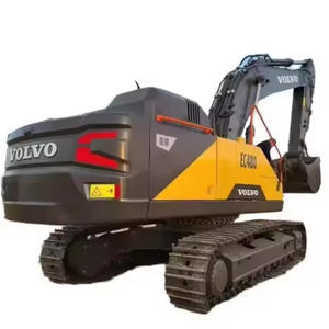 รถขุดไฮดรอลิกตีนตะขาบ Volvo EC480 รุ่นปี 2022 ขนาด 48 ตัน บุ้งกี๋ 1.5 เมตร กำลัง 215 กิโลวัตต์ มือสอง รับประกัน 12 เดือน 100% - Product Image 1
