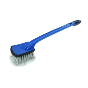 Spazzola Multifunzionale per Pulizia Interni <span class=keywords><strong>Auto</strong></span> con Setole Morbide per Dettagli e Rimozione Polvere - Product Image 4