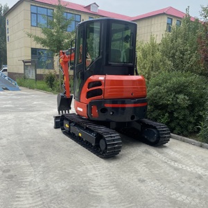 Mini <span class=keywords><strong>Excavadora</strong></span> TH35 <span class=keywords><strong>de</strong></span> 3.5 Toneladas, Certificada Euro 5/CE, Micro <span class=keywords><strong>Excavadora</strong></span> <span class=keywords><strong>Pequeña</strong></span> en Venta - Product Image 4