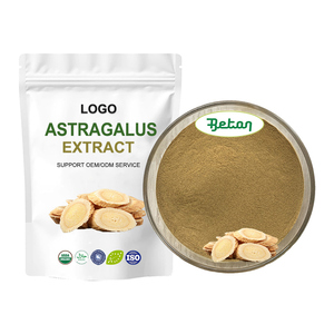 Заводская цена натуральный органический экстракт корня астрагала порошок 10:1,20:1,30:1 - Product Image 2