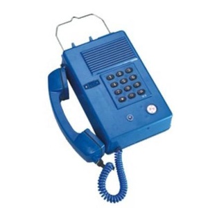 Teléfonos a Prueba <span class=keywords><strong>de</strong></span> Explosiones para Uso en Minas <span class=keywords><strong>de</strong></span> Carbón Serie KTH, Comunicación Subterránea para Minería, Teléfono Antiexplosión - Product Image 6