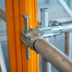 Chất Lượng Cao Hiện Đại Khung Thép Bê Tông Xây Dựng Tấm Khuôn Biệt Thự Trung Tâm Xây Dựng-Cường Độ Cao 5 + Năm Bảo Hành Ván Khuôn - Product Image 5