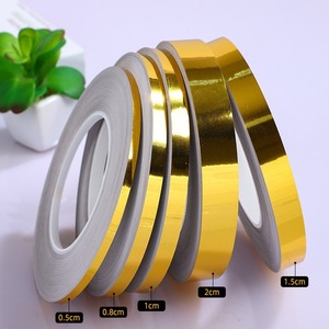 <b>Self</b> <b>Adhesive</b> Grout Tape 0.5cm 0.8cm 1cm 1.5cm 2cm Waterproof <b>Tile</b> Gap Strip For Wall Floor Decoration Home Use - Product Image 1