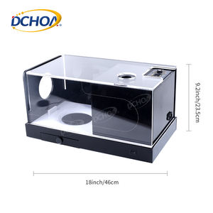 Filme de proteção de tinta tpu ppf, máquina de teste de filme de impacto de pedra - Product Image 3