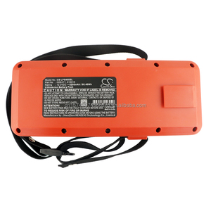 Batterie pour Leica 1100, 700, 800, GPS1200, <span class=keywords><strong>GPS500</strong></span>, TPS 400, TPS1100, TPS1200, TPS400, TPS700, TPS800, 818916, GEB371 - Product Image 5