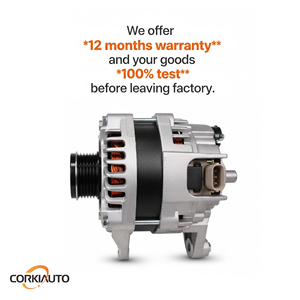 Giá tốt nhất 12V 150A xe phát điện cho Nissan nv350 cho Caravan CBF-VR2E26 23100 3xa2a a2tx2881b 0986cr6253 alm6881bs alm6881gb - Product Image 2