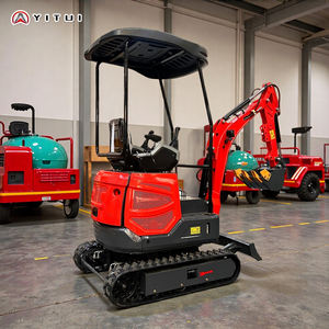 Mini Escavatore da 2.0 Tonnellate per Uso Invernale con Motore Kubota Euro 5/EPA Personalizzato con Cabina e Aria Condizionata, Profondità di Scavo 3 Metri - Product Image 4