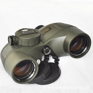 Jumelles standard 10x60 avec grossissement, étanches et à prix d'usine, échantillon gratuit - Product Image 1