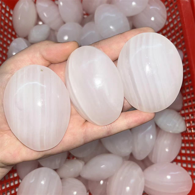 Pink calcite
