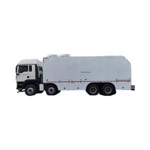 API RG HUAMEI NHM5310TCJ HOWO ZZ1317 Camion de travail de champ pétrolifère Camion de journalisation de puits pour équipement de champ pétrolifère - Product Image 3