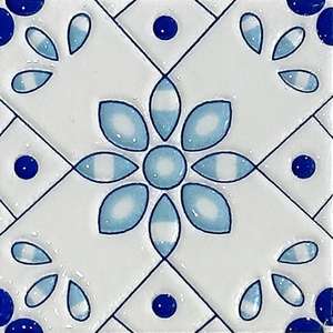 <span class=keywords><strong>Carrelage</strong></span> professionnel en porcelaine décorative de qualité supérieure, motif floral vintage personnalisé, durable, pour la décoration des halls - Product Image 3