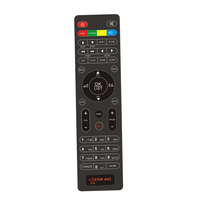 Nouvelle télécommande universelle pour Smart TV avec 45 boutons pour toutes les marques de téléviseurs, fonctions Netflix et YouTube
