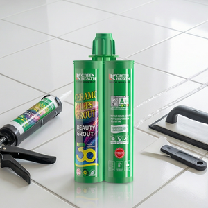 Formule anti-salissure avancée, <span class=keywords><strong>nettoyage</strong></span> facile, hygiénique, performance durable, coulis époxy pour <span class=keywords><strong>carrelage</strong></span> - Product Image 1