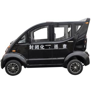 รถสายตรวจแบตเตอรี่ลิเธียมตะกั่วกรดรถลาดตระเวนรุ่นใหม่ชาร์จไฟในสวน - Product Image 2