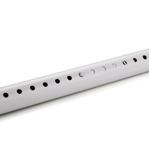 Durable 3,1-3,6 m libre de PIE BLANCO Cortina de ducha - Product Image 4