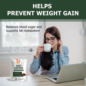 Café Herbal Matinal Métabolique avec Berbérine, Chrome et L-Carnitine : Favorise le Métabolisme des Graisses pour une Énergie Propre - Product Image 5