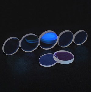 Ống kính bảo vệ <span class=keywords><strong>laser</strong></span> H-K9L 8mm <span class=keywords><strong>x</strong></span> 2mm 400-700ar - Product Image 5