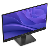 Moniteur commercial Dell SE2726HM de 27 pouces, 120 Hz, taux de rafraîchissement élevé, anti-reflets, rotatif et réglable en hauteur