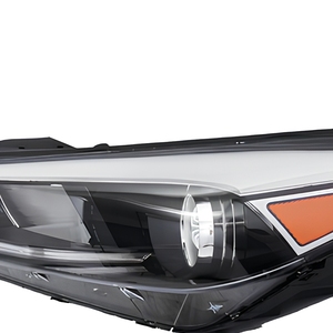 Gruppo Fari a LED per Hyundai Tucson <span class=keywords><strong>TL</strong></span> 2016-2018 LHD RHD con Occhi Demoniaci, Proiettore, Indicatore di Direzione Sequenziale, DRL, Plug and Play - Product Image 4