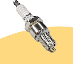 Vendita Diretta Fabbrica: Set 3 Candele F6TC per GX140/160/200 Predator <span class=keywords><strong>212</strong></span>, Sostituisce NGK BP6ES WR6DC, Compatibile con Coleman CT200U BT200X Baja MB165 - Product Image 6