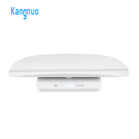Haute qualité LED affichage fonction de maintien tapis antidérapant électronique numérique infantile balance bébé balance avec mesure de la hauteur