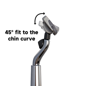 Maquinilla de Afeitar de Acero Inoxidable con Sistema de Triple Cuchilla y Cabezal Giratorio <span class=keywords><strong>para</strong></span> un Afeitado Suave y Delicado - Product Image 3
