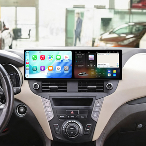 Radio de Auto ZWNAV Dual de 9.1 Pulgadas para Hyundai IX45 2013-2017, Android 15, Navegación GPS, Estéreo Multimedia, 4G LTE, Carplay Inalámbrico - Product Image 1