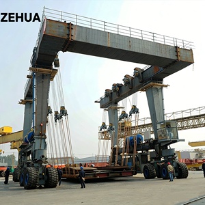 Lève-bateaux marin sur mesure de haute qualité 50 tonnes, 30 tonnes, 75 tonnes, prix du lève-bateaux marin - Product Image 6