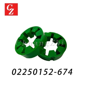 02250152-674  Accouplement OEM neuf de haute qualité pour compresseur d'air à vis Sullair, garantie 1 an, prix de gros - Product Image 1