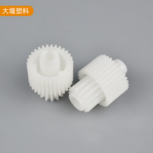 Engranajes de Plástico Grandes para Molinillo de Carne, 3114 Dientes, Módulo 00, Nivel de Precisión 5, Engranaje Externo Cilíndrico Moldeado por Inyección - Product Image 1