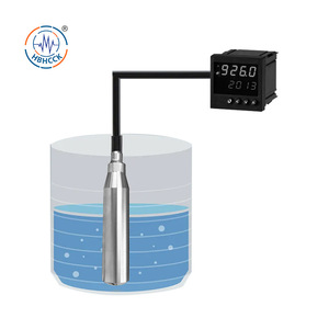 جهاز استشعار مستوى المياه الغاطسة الهيدروستاتيكي HCCK، أدوات قياس المستوى بنطاق قياس من 0.5 متر إلى 350 متر - Product Image 6