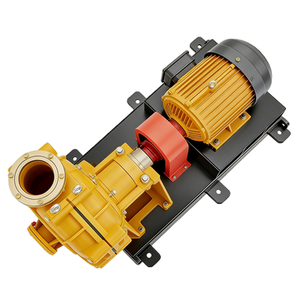 Pompe centrifuge horizontale YZJ à haute teneur en solides pour sable, gravier et boues acides – Fournisseurs OEM - Product Image 5