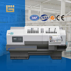 Torno CNC de Alta Precisión Ck6150, Fábrica <span class=keywords><strong>DMTG</strong></span>, Torno CNC Ck6140 - Product Image 1