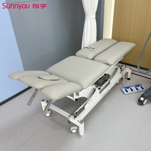 Cama de Terapia Médica Física con Tratamiento Multiposición - Product Image 1