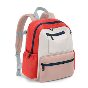 <span class=keywords><strong>Zaino</strong></span> Leggero Personalizzato Fuliya per Bambini 1-5 Anni, Borsa Scuola per <span class=keywords><strong>Asilo</strong></span>, Viaggi e Uscite Quotidiane - Product Image 2