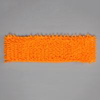 L'usine fournit directement une vadrouille à tête classique plate en microfibre de fabrication professionnelle avec poignée télescopique