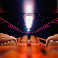 W447 toit avant lumière voiture intérieur Led dôme lumière pour voiture Van MPV Mercedes Benz VCLASS V250 VITO W447 metris