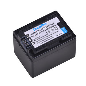 BP-727 BP727 3000 мАч Аккумулятор для камеры <span class=keywords><strong>Canon</strong></span> <span class=keywords><strong>LEGRIA</strong></span> <span class=keywords><strong>HF</strong></span> R86 R806 R76 R706 R66 R47 R48 R406 <span class=keywords><strong>R36</strong></span> R38 R506 M52 M60 R300 R400 R500 - Product Image 2