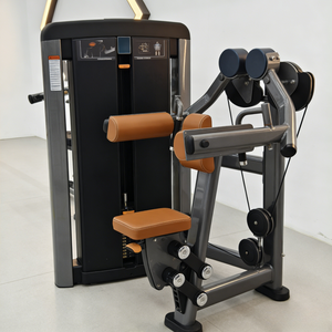 Máquina <span class=keywords><strong>de</strong></span> Gimnasio Comercial con Pesas para <span class=keywords><strong>Ejercicios</strong></span> <span class=keywords><strong>de</strong></span> Deltoides Laterales <span class=keywords><strong>y</strong></span> Posterior, Equipo OEM - Product Image 5