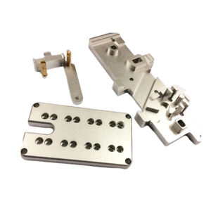 Herramienta de corte de alambre por electroerosión de precisión OEM para troqueles de estampado y troqueles de punzonado - Product Image 2