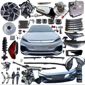 2024 China nueva energía vehículos autopartes cremallera de dirección parachoques BYD Yuan BYD Qing BYD <span class=keywords><strong>han</strong></span> piezas de coche originales y auténticas - Product Image 1