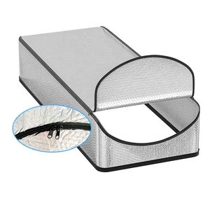 Couverture de <span class=keywords><strong>trappe</strong></span> de <span class=keywords><strong>grenier</strong></span> en aluminium thermique avec des caractéristiques imperméables et ignifuges, valeur R élevée pour une <span class=keywords><strong>isolation</strong></span> domestique améliorée - Product Image 1