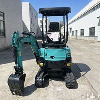 Promotion en gros : Nouvelle pelle hydraulique sur chenilles de fabrication chinoise, machine de construction en état neuf