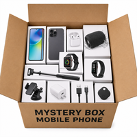Boîtes Cadeaux Mystères 2026 : Téléphones Portables, Montres Connectées, Écouteurs et Produits Électroniques Essentiels – Surprises pour Débutants