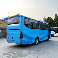 Autobus urbains et autocars d'occasion reconditionnés Higer 23, 25, 26, 30, 32, 35 places, transmission manuelle, diesel et essence, à vendre