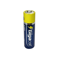 Precio barato Batería alcalina 1,5 V batería AM3/AA/LR6 TARJETA DE blíster Batería primaria con alta capacidad para reloj despertador/juguete