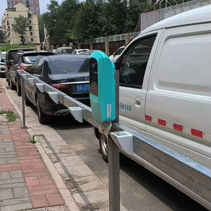 Năng lượng mặt trời Trạm Sạc Ebike xe máy Ebike Trạm Sạc với khóa EV xe đạp sạc Máy phát điện xách tay - Product Image 5