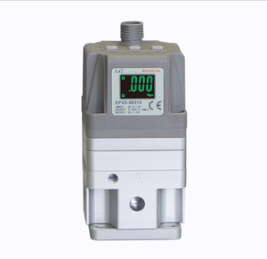 Control de Flujo Proporcional Eléctrico en Miniatura - Product Image 4